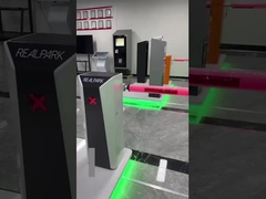 0.9S/3m Automaat autovergrendelingssysteem voor parkeergarages