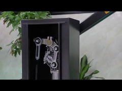 3m Telescopisch Boom Parkeergarage toegangspoorten LPR Parkeerbarrière Poort systeem