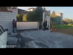 LPR-parkeermachine met HD-camera en LED-scherm voor ANPR LPR ALPR-systeem