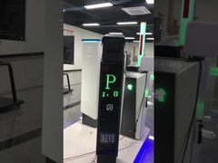 Vrijheidloos parkeren LPR 5MP Dual-Lens Camera met 99,9% nauwkeurigheid Integreert met PayByPhone