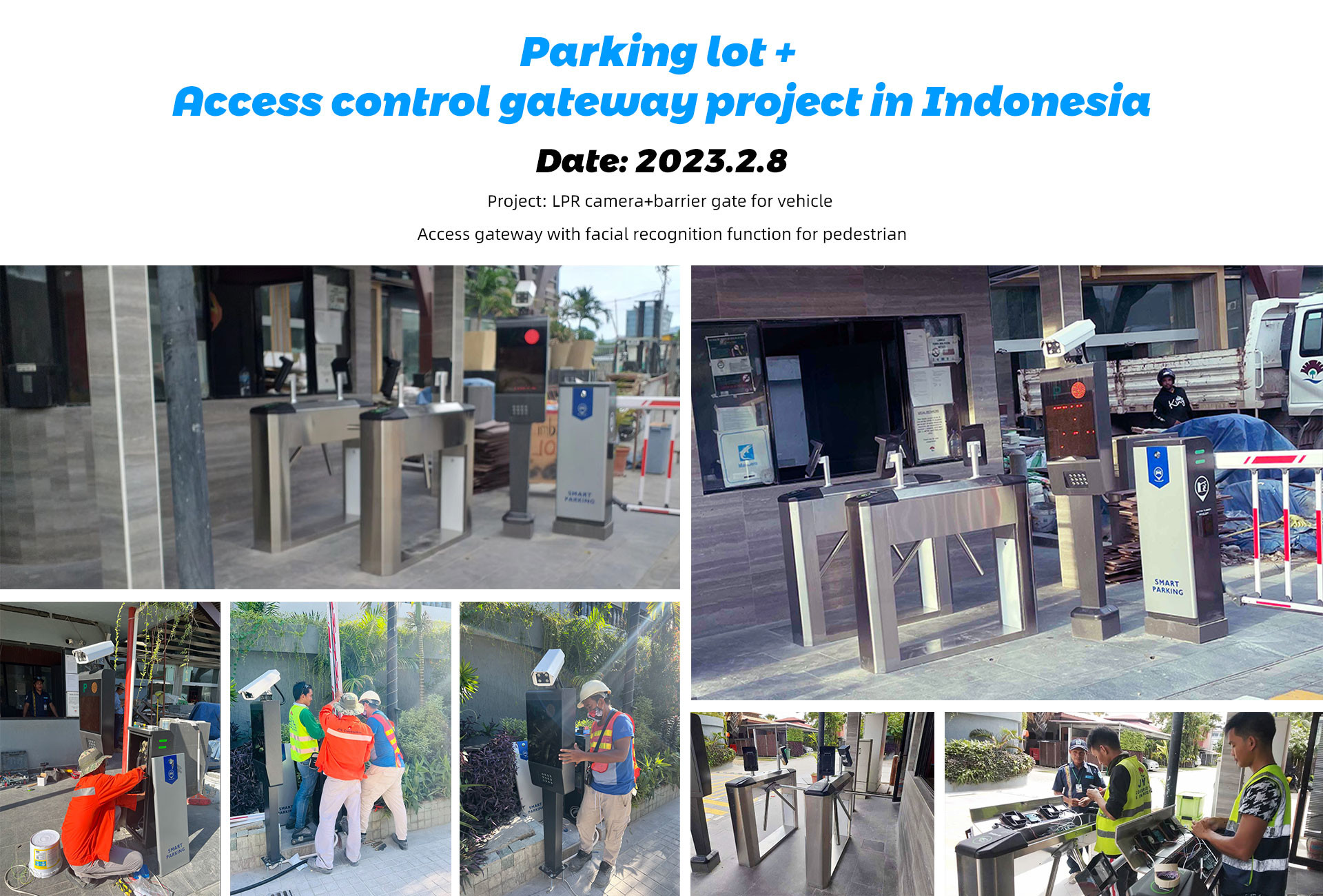 Laatste bedrijfsblogs Eerste vijfsterrenhotelparkeerterrein in Timor-Leste officieel gelanceerd