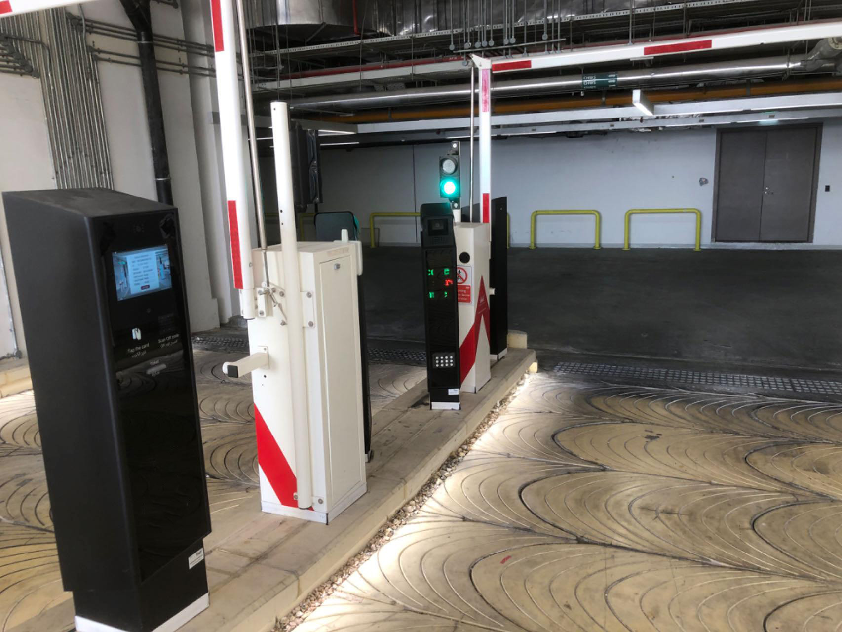 Laatste bedrijfsblogs Realpark's Smart LPR Parking Management System verbetert de efficiëntie van het Al-Ahli ziekenhuis