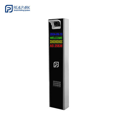 Digitale kentekenlezer met LED en 5MP LPR-camera voor parkeerstelsel