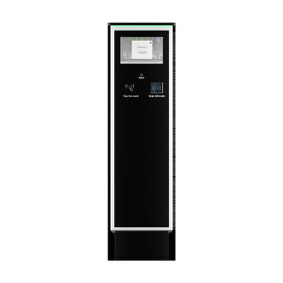 kopen NFC kaartlezer Parkeerbewijs kiosk LPR Automatisch Parkeerbewijs systeem online manufacture