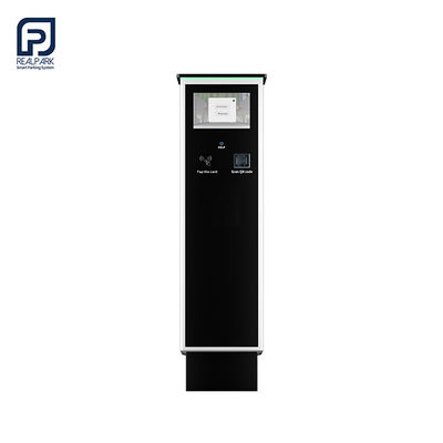 kopen LPR Parkeerbewijsmachine met 10,1 inch LCD en QR-code online manufacture