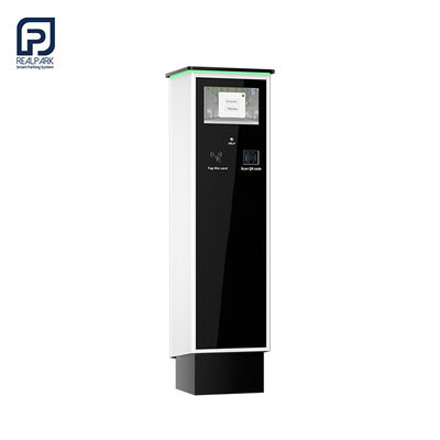 kopen Parkeringskiosk met IC-kaartlezer en QR-code voor betaalbaar parkeer systeem online manufacture