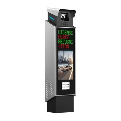kopen Stroomlijnen van het parkeerbeheer met de LPR Parkeerbeheerders Centraal beheer en betalingssysteem integratie online manufacture