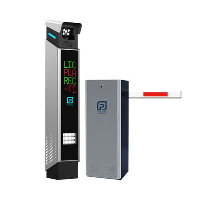 kopen Real-time LPR-camera Gebruikersvriendelijke interface Parkeerplaatsherkenning online manufacture
