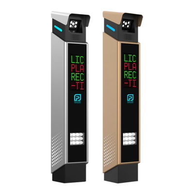 kopen Automate Your Parking: High-Efficiency 4MP LPR System with Dedicated Controller to Reduce Costs and Streamline Access online manufacture