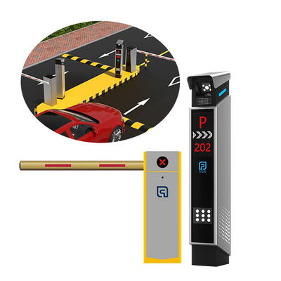 kopen Parkeersysteem kenteken detectie controller met 4MP LPR Camera Cloud Platform online manufacture