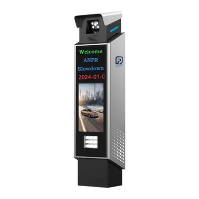kopen Verhoging van de operationele efficiëntie en vermindering van de personeelsbehoefte met Smart LPR Parking Controller System online manufacture