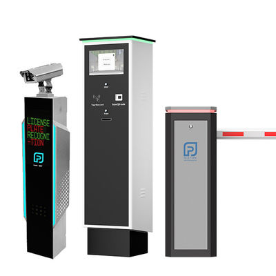 kopen Modulaire parkeerautomaat met thermische ticketprinter, ondersteuning voor Easy Entry tickets en onderhoud online manufacture