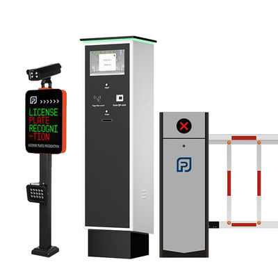 kopen Smart NFC Card en Printer Parking Ticket Kiosk voor Parking Ticket Payment Systems online manufacture