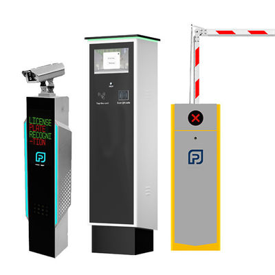kopen Smart RPL-XYX1 LPR Parkeerbeheerder met 13,3 LCD-scherm en 4MP camera online manufacture