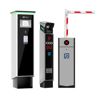 kopen Innovatieve parkeerkaartkiosk voor soepel en probleemloos parkeren online manufacture
