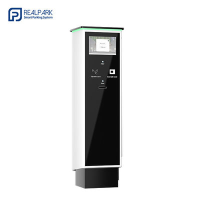 kopen Parkeerkaartkiosk met QR-code NFC-kaart online manufacture