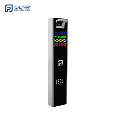 kopen 5MP LPR-camerasysteem Smart Car Parking Controller met LED-display online manufacture