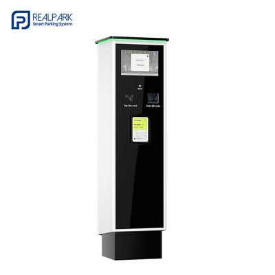 kopen Parkeerbiljettenkiosk voor uitgangsbiljettenstation Smart Parking Solutions online manufacture