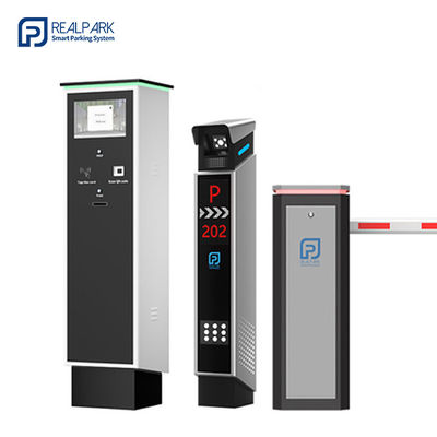 kopen Veilig parkeerbeheer met LPR Parkeercontroller 5MP Camera En LED Display online manufacture