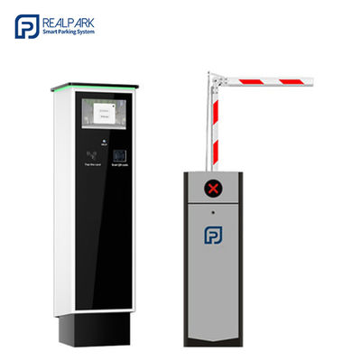 kopen Slimme contactloze parkeerplaats Betaalkiosk Naadloze parkeerkaartoplossingen online manufacture