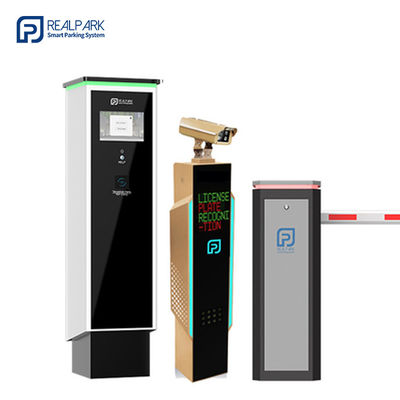 kopen Smart LPR-oplossing Parkeerbetalingssysteem met kaartlezer online manufacture
