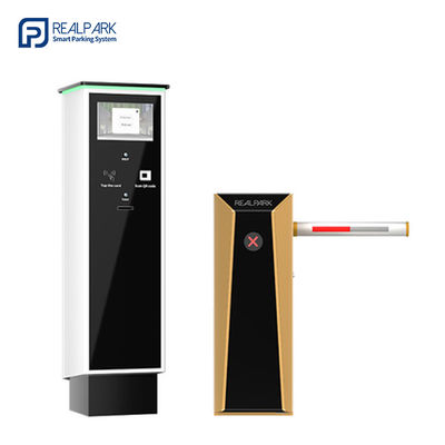 kopen QR-code Parkeerbewijs Kiosk Touchscreen Parkeerbewijs dispenser online manufacture