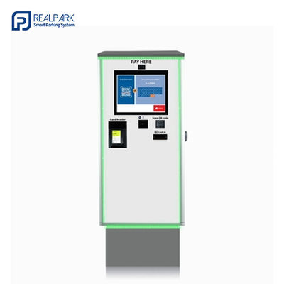 kopen Parkeerplaats betaalmachines Parkeerplaats betaalmachine met bankbiljet munt creditcard online manufacture