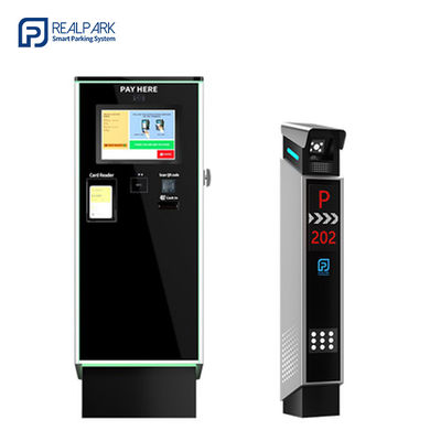 kopen ANPR-oplossing Parkeerplaatsen Kiosken Parkeergarage Betaalmachine online manufacture