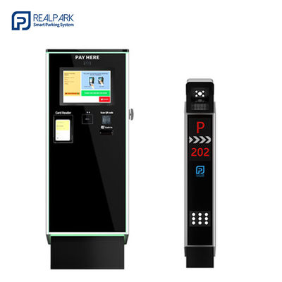 kopen LPR Parkeerplaats Kiosk Touchscreen Parkeerplaats Betaalmachine online manufacture