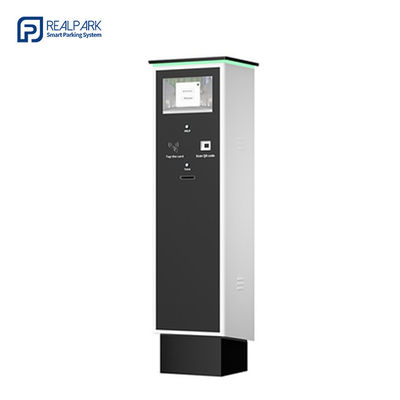 kopen Kiosk voor parkeerbeheer met LCD- en NFC-kaart online manufacture