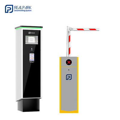 kopen LPR Parkeerbewijs Kiosk Automaat Parkeerbewijs Systeem online manufacture