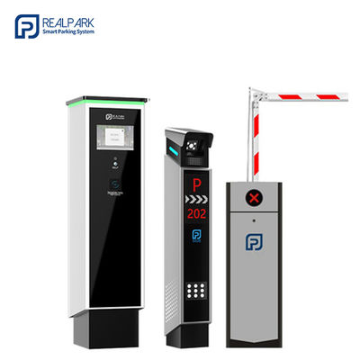 kopen Indonesië Parkeergarage kaartjesysteem Automatische parkeervalideringsmachine online manufacture
