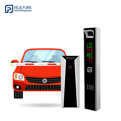 kopen 12V DC 5mp LPR Camera License Plate Recognition Barrier Gate online manufacture