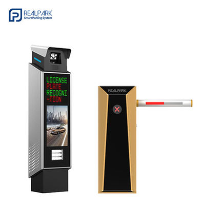 kopen Geavanceerde parkeerbeheeroplossing met LPR-camera en enkel LED-display online manufacture