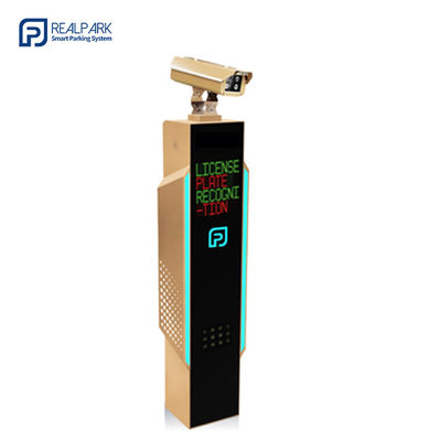 kopen LPR-parkeercontroller met LCD-scherm 5mp ANPR-camera-parkeerplaats online manufacture