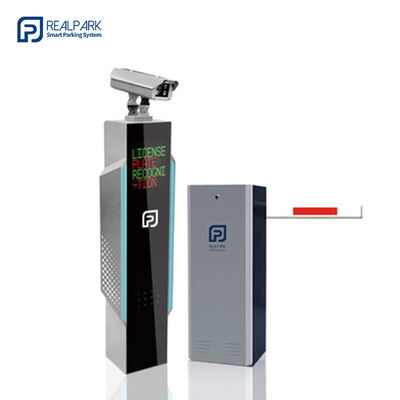 kopen LPR-parkeercontroller met 8 inch zwarte HP-LPR-camera voor slim parkeren online manufacture