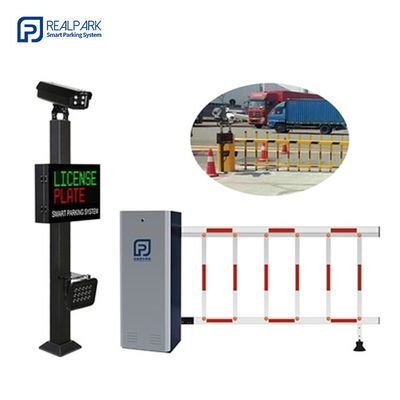 kopen Smart Parking Controller met LED-scherm 5mp camera voor toegangsysteem tot kentekenplaten online manufacture