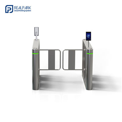 kopen 4 paren infrarood swing barrière poort draaibank voor supermarkt online manufacture