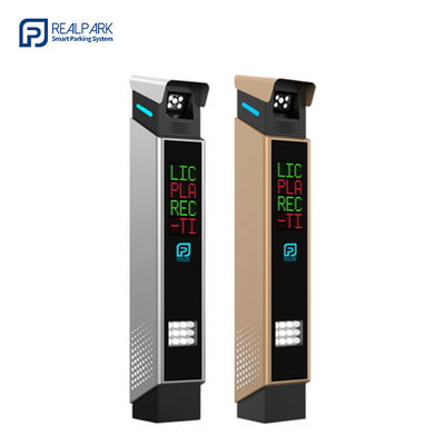 kopen LPR-parkeerbeheerder LED-display voor parkeerterreintoegangsbeheer online manufacture