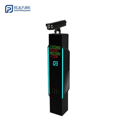 kopen LPR-parkeercontroller met 8-inch 5mp LPR-camera voor parkeerautomatiseringsoplossing online manufacture