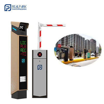 kopen Verbeter uw parkeergelegenheid met LPR-parkeercontroller en LED-display online manufacture