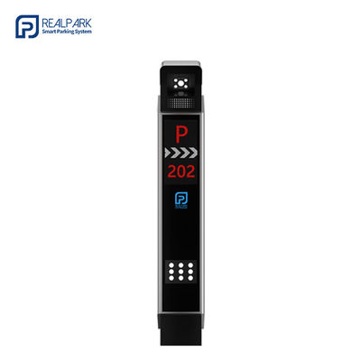 kopen LPR Parkeercontroller LED-scherm 4mp LPR-camera All-in-one machine online manufacture