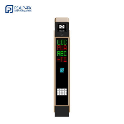 kopen Gebruikersvriendelijke parkeerfaciliteit met LPR-parkeerbesturing en LED-display online manufacture