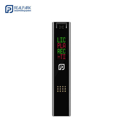 kopen LPR Parkeerbeheerder met LED 6mm Lens 5mp Camera Parkeerplaatsoplossing online manufacture
