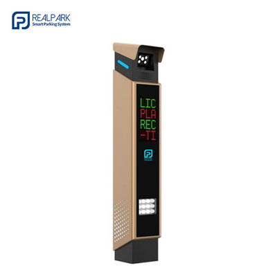 kopen Revolutioneer parkeerbeheer met LPR-parkeercontroller en LED-display online manufacture