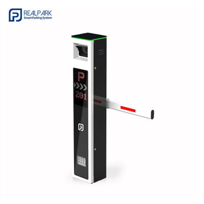 kopen LPR-camera parkeerbeheerder ANPR-toegangscontrolesystemen met P3-LED-display online manufacture