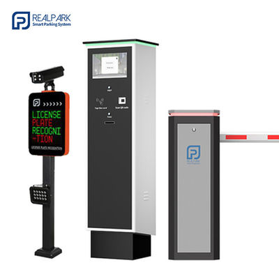 kopen 24VDC Parkeerbarrière Arm Smart Barrier Gate voor LPR-parkeeroplossing online manufacture
