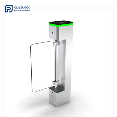 kopen Supermarkt ingang Swing Turntile Gate Turnstile beveiligingssystemen Swing Gates online manufacture