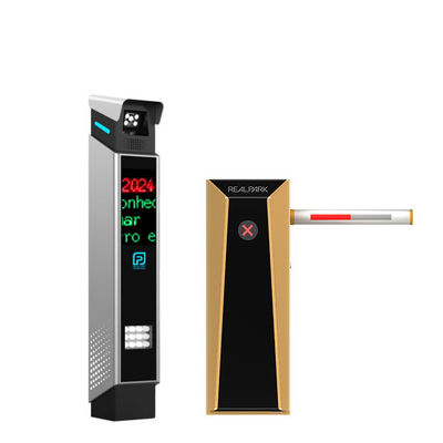 kopen Hoog efficiënt kentekencamera parkeer systeem met automatische betaling online manufacture