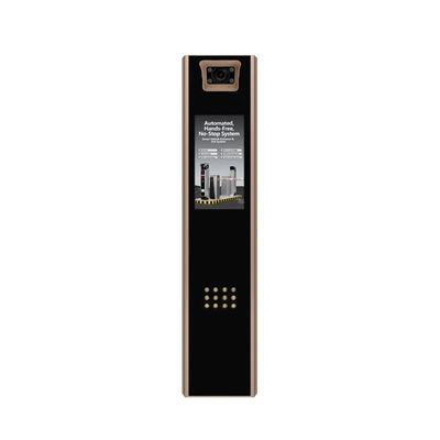 kopen Parkeermachine met 5MP camera en 18,5 inch LCD display online manufacture